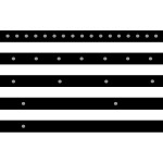 Retro-Reflective Tape .12 Dot Diameter