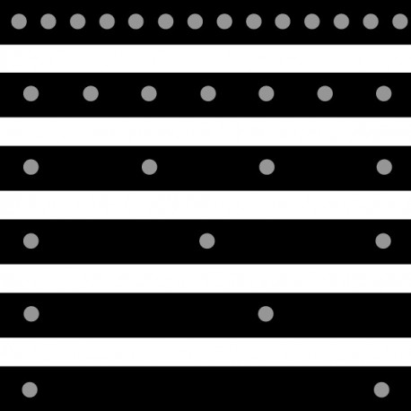 Retro-Reflective Tape .25 Dot Diameter